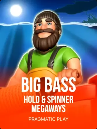 Big Bass Hold & Spinner Megaways